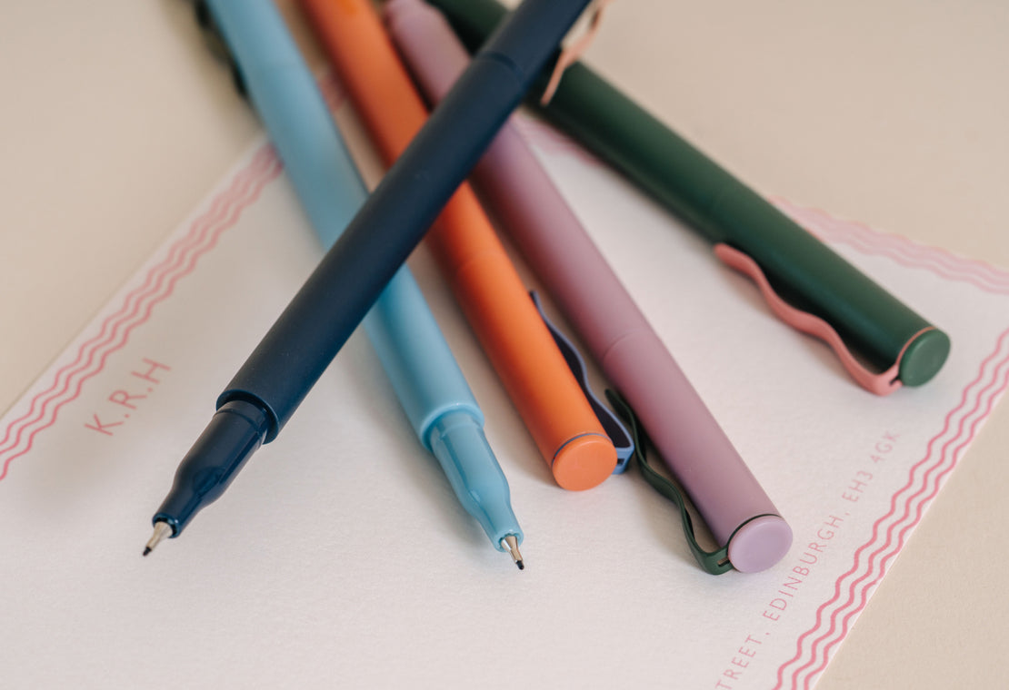 The Ultimate Guide to Choosing the Right Pens and Pencils for Every Project