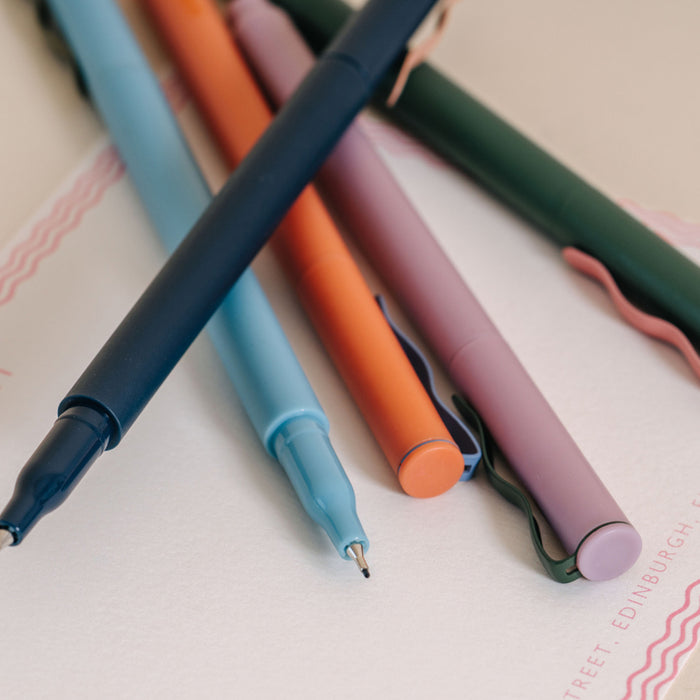 The Ultimate Guide to Choosing the Right Pens and Pencils for Every Project