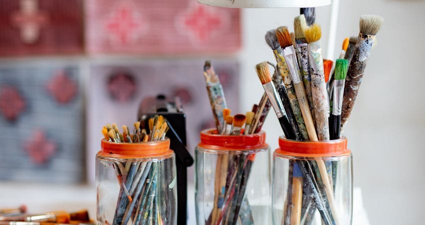 Art Supplies Every Aspiring Artist Needs (From One Creative to Another)