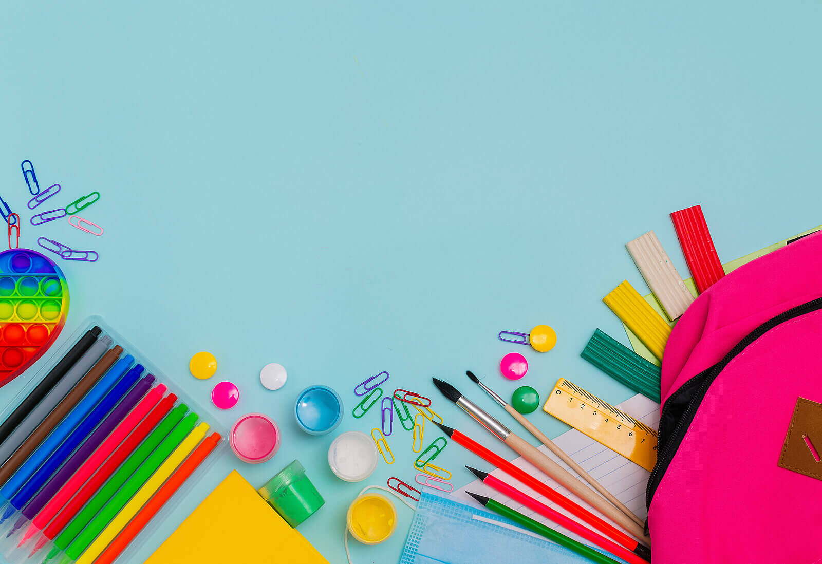 Top 10 Essential Stationery Items for a Banger Come-Back to School