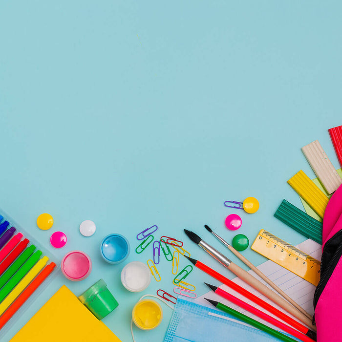 Top 10 Essential Stationery Items for a Banger Come-Back to School