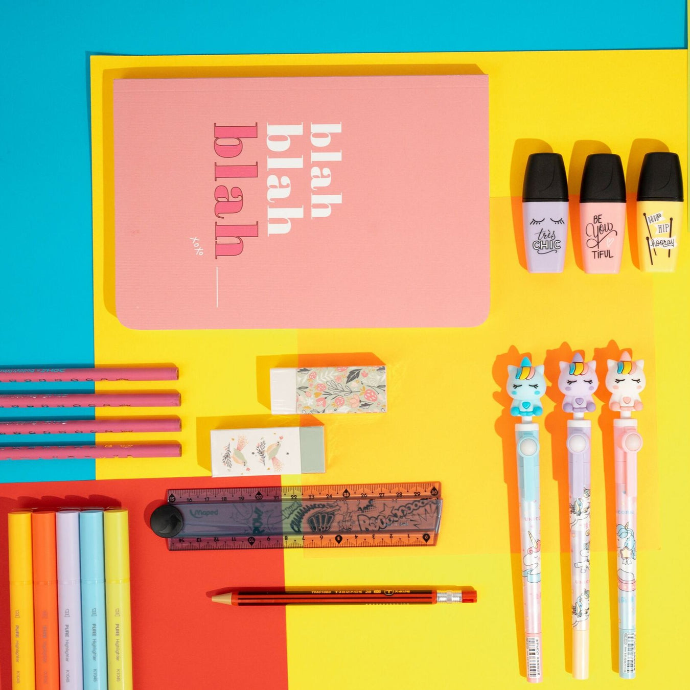 School Stationery