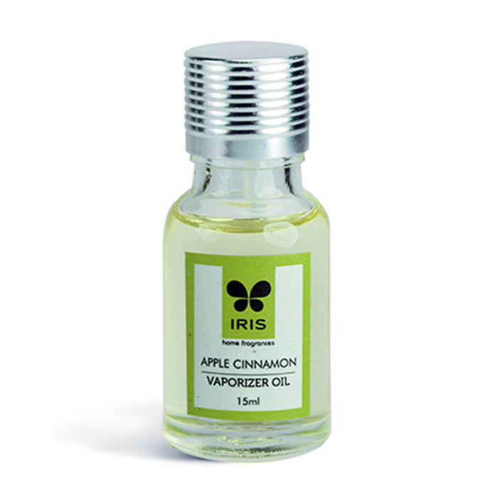 IRIS Apple Cinnamon Vaporizer Oil(15ml)