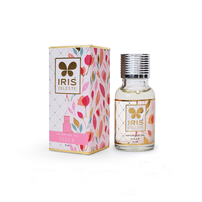 iris-celeste-fleur-fragrance-vaporizer Oil(15ml)-2