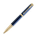 parker-ambient-blue-GT-roller-ball-pen-front-view