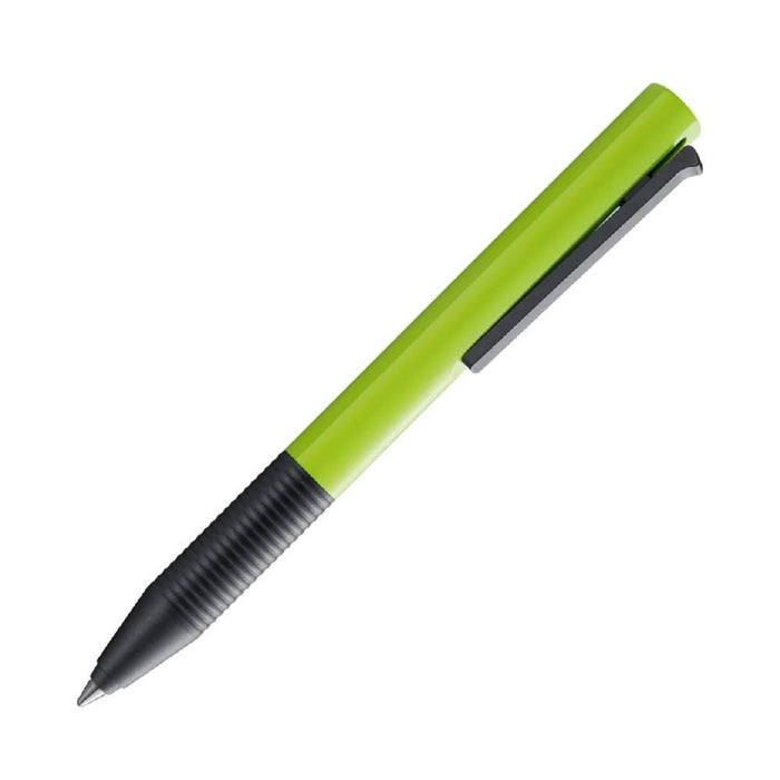 lamy-337-tipo-roller-ball-pen-lime-green-front-view