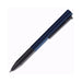 lamy-339-tipo-roller-ball-pen- blue/black-front-view