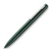 lamy-277-aion-ballpoint-pen- dark-green-(M)-open-view