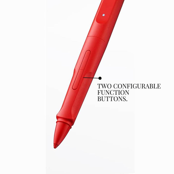 LAMY Safari Note+ Digital Writing Stylus Pen (4A2) - Red