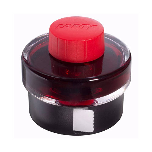 lamy-T52-ink-bottle-50-ML-red-front-view