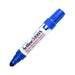 artline-5100A-big-nib-whiteboard -marker-blue-front-view