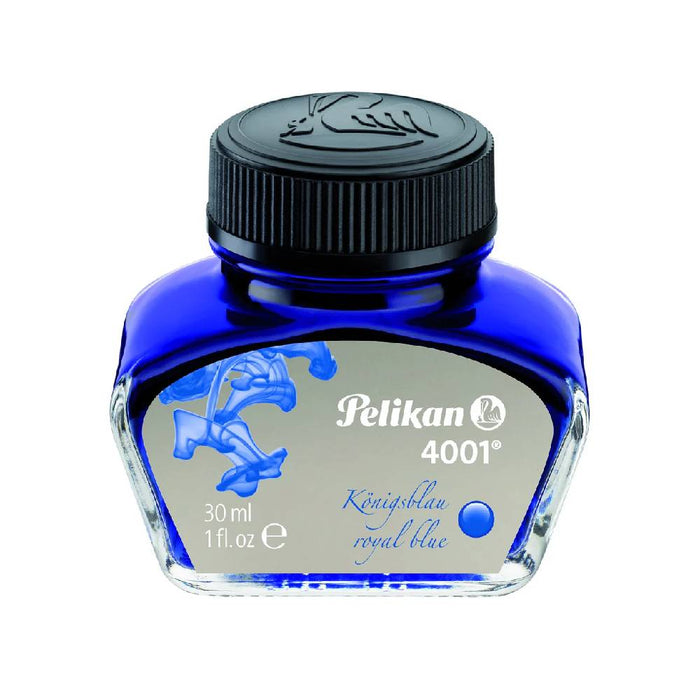 Pelikan 4001 Ink Bottle 30 ML - Royal Blue