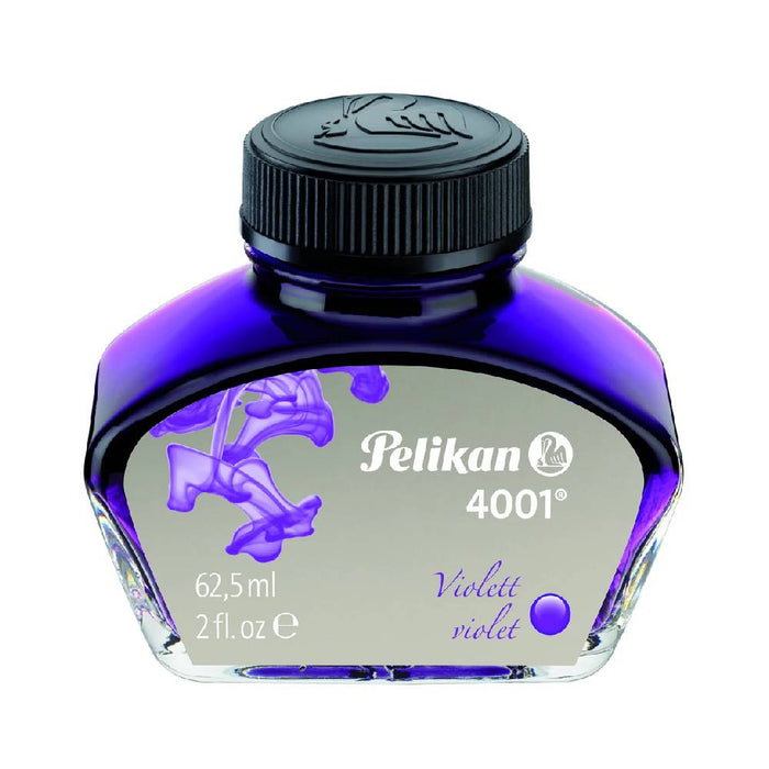 Pelikan 4001 Ink Bottle  62.5 ML - Violet