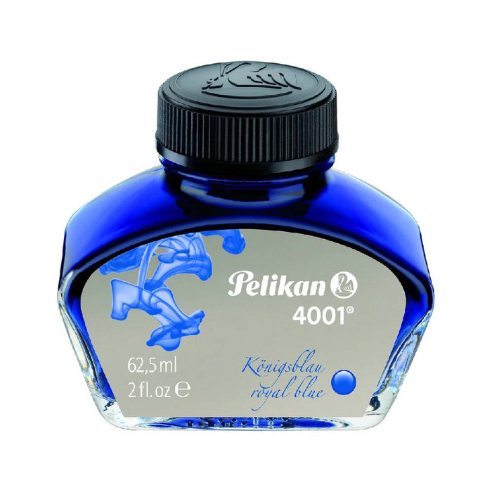 Pelikan 4001 Ink Bottle 62.5 ML- Royal Blue