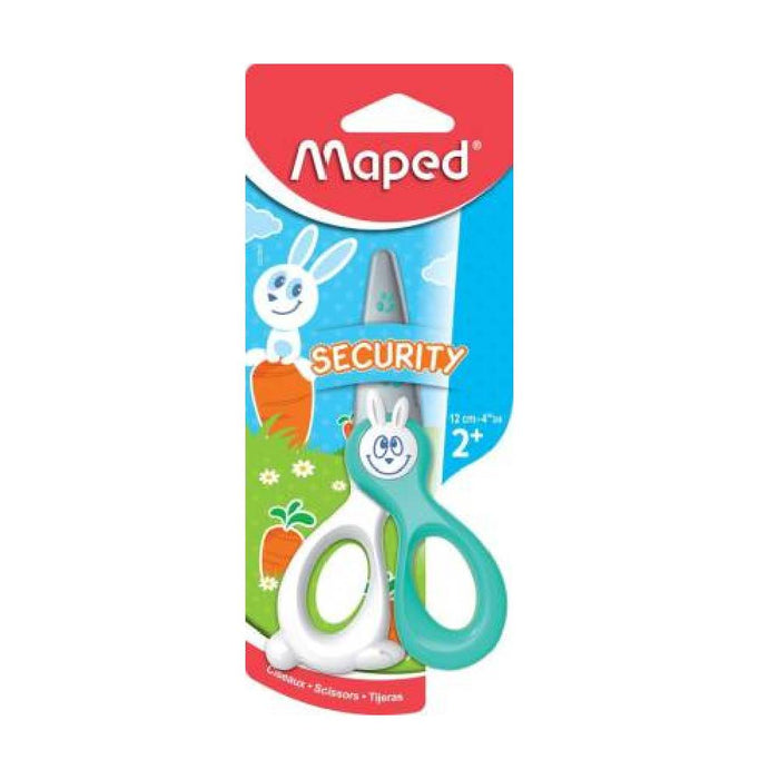 Maped 12cm Security Safety Scissors