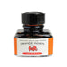 herbin-D-ink-bottle-13057T (Orange Indien - 30ML)-front-view