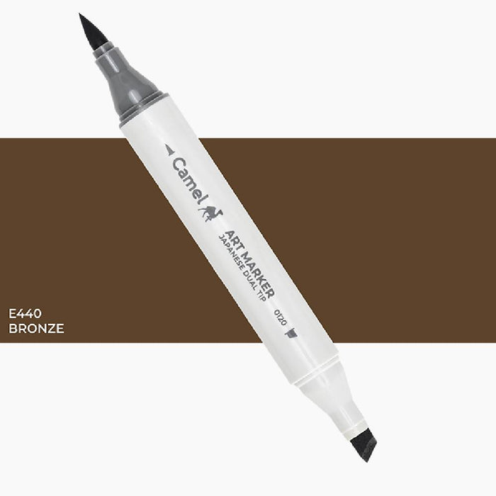 Camel Dual Tip Individual Art Marker - 2