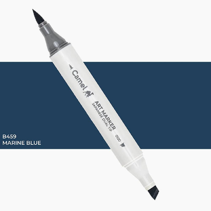 Camel Dual Tip Individual Art Marker - 2