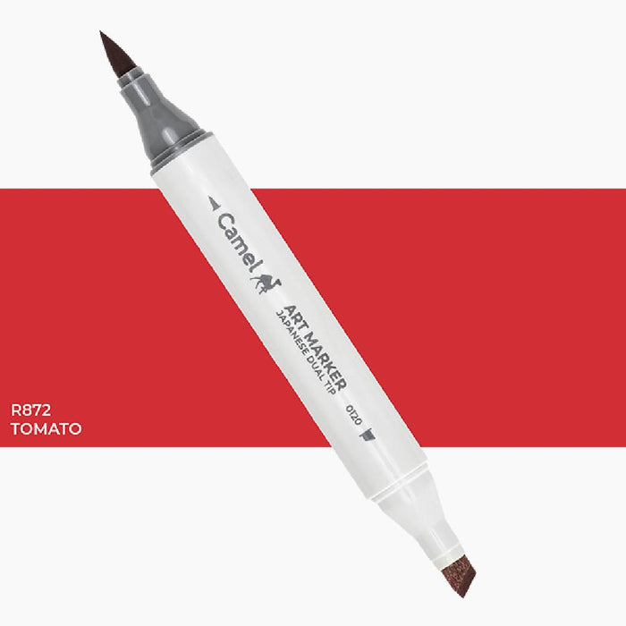 Camel Dual Tip Individual Art Marker - 2