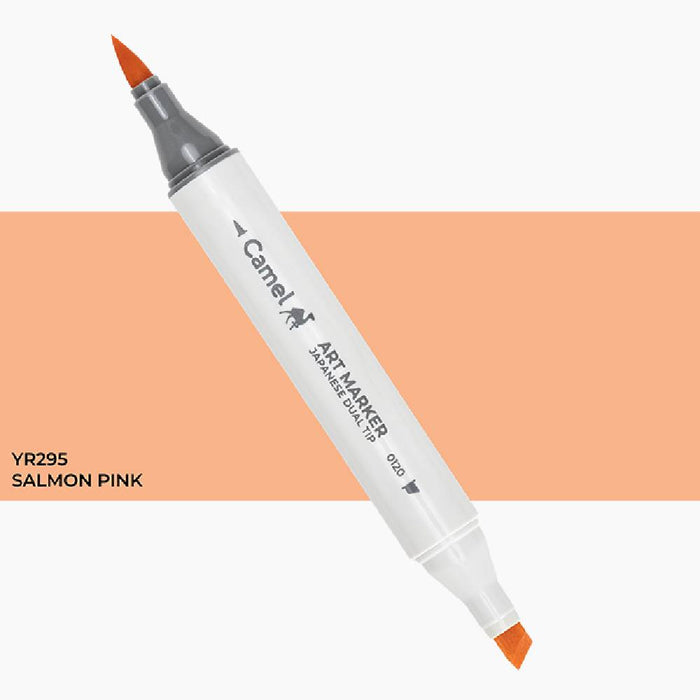 Camel Dual Tip Individual Art Marker - 2