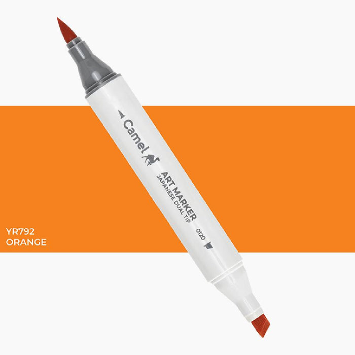 Camel Dual Tip Individual Art Marker - 2