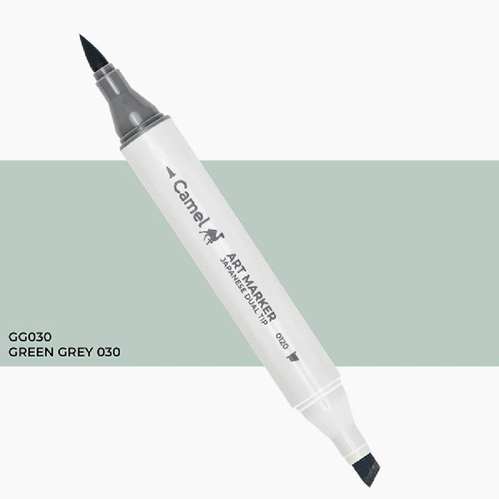 Camel Dual Tip Individual Art Marker - 2