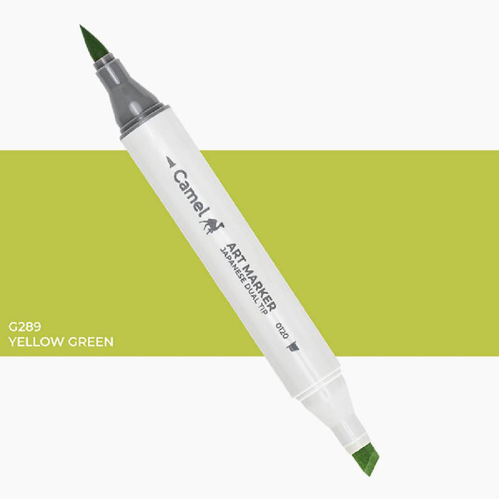 Camel Dual Tip Individual Art Marker - 2