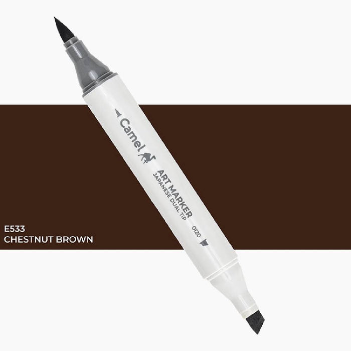 Camel Dual Tip Individual Art Marker - 2