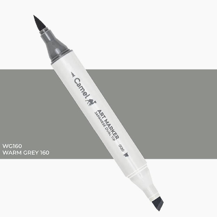 Camel Dual Tip Individual Art Marker - 2