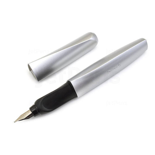 pelikan-twist-947366-fountain-pen-silver-open-view