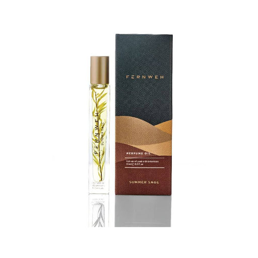 FERNWEH-summer-sage -roll-on-perfume-oil-(10 ml)-front-view