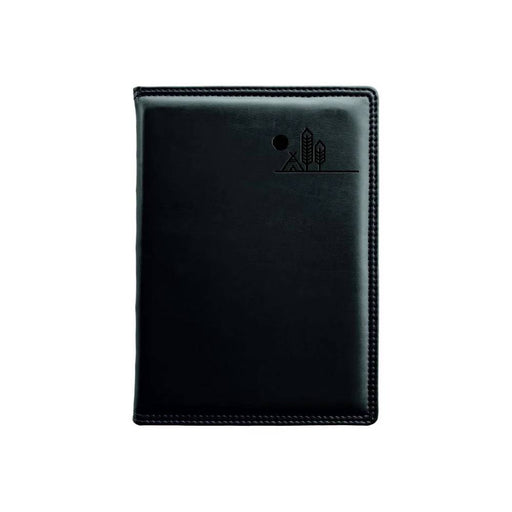 anupam-nomad-A5-journal-black-cover-view