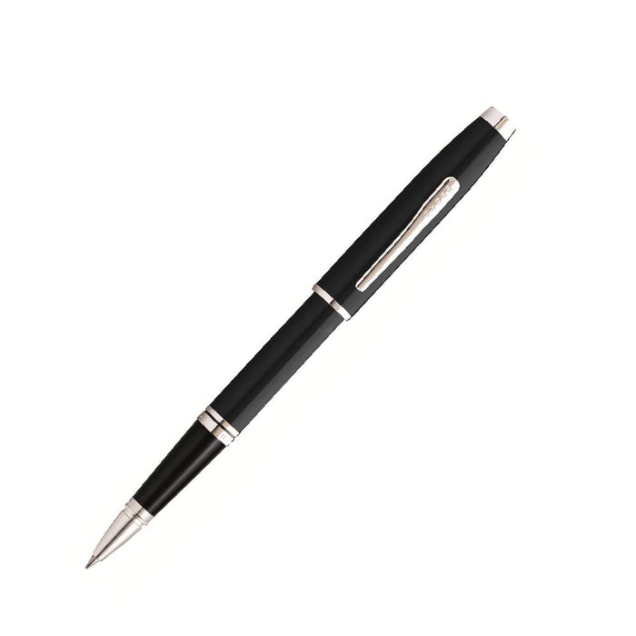 cross-coventry-rollerball-pen-black-lacquer-front-view