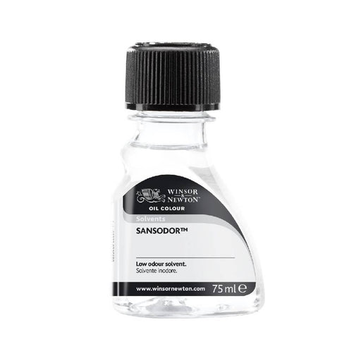 winsor-&-newton-oil-colour-solvent-sansodor-(75 ml)-front-view