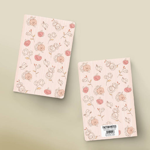 factor-notes-the-pastel-pink-roses-plain-notebook-front-and-back-view