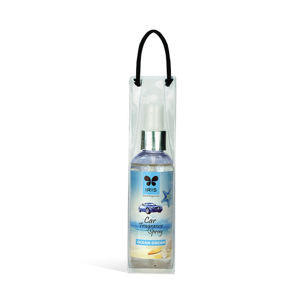 IRIS-ocean-dream-car-fragrance-spray-100-ML-front-view