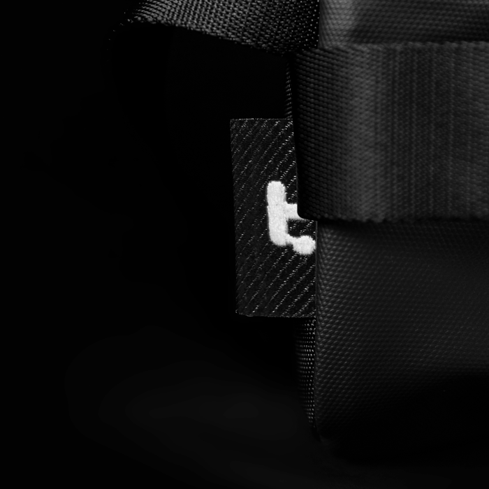 Tomtoc Explorer - T21 Sling Bag S 8.3 inch/3L - Black