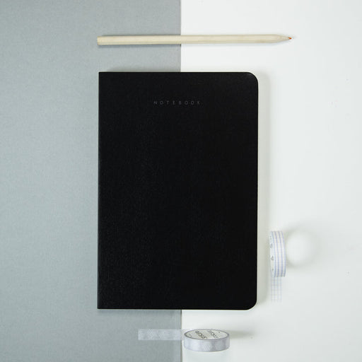 factor-notes-pursuit-series-notebook-raisin-black-front-cover-view