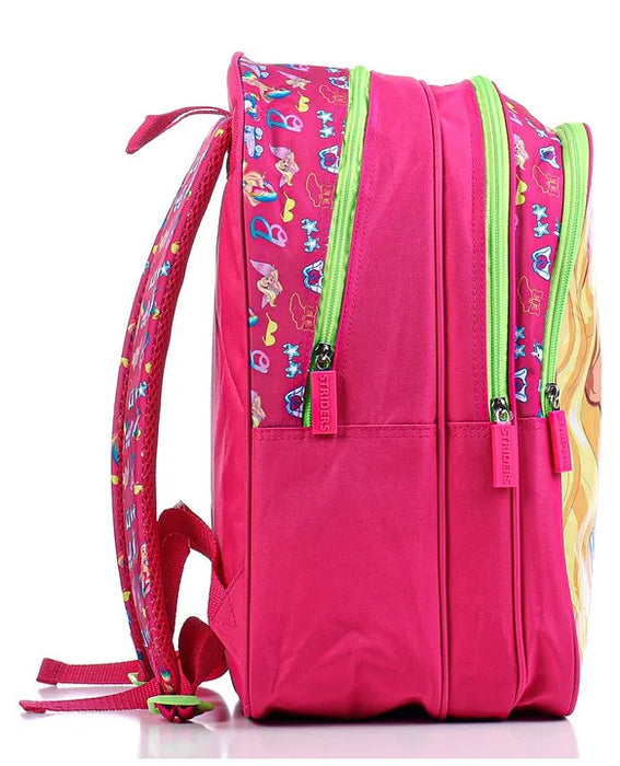 striders-barbie-rainbow-school-bag-(ST-BBPSB13)-side