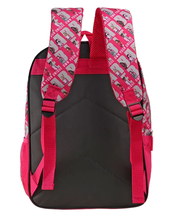 striders-barbie-always-in-style-school -bag-(ST-BBSB12)-back