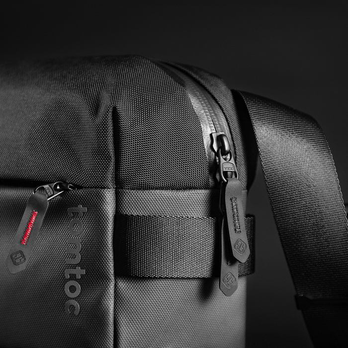 Tomtoc Explorer - T21 Slingbag M 11/7L Black