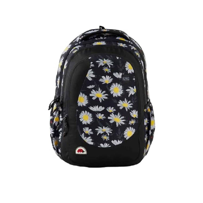 WIKI GIRL 3 Backpack 31 L - Daisy Black
