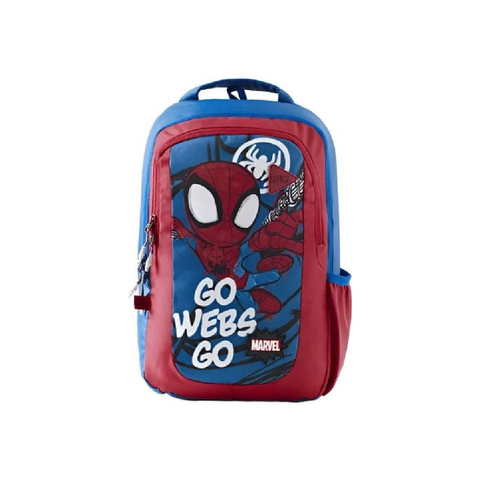 WIKI Champ 2 Disney Backpack 16 L - Red Spiderman