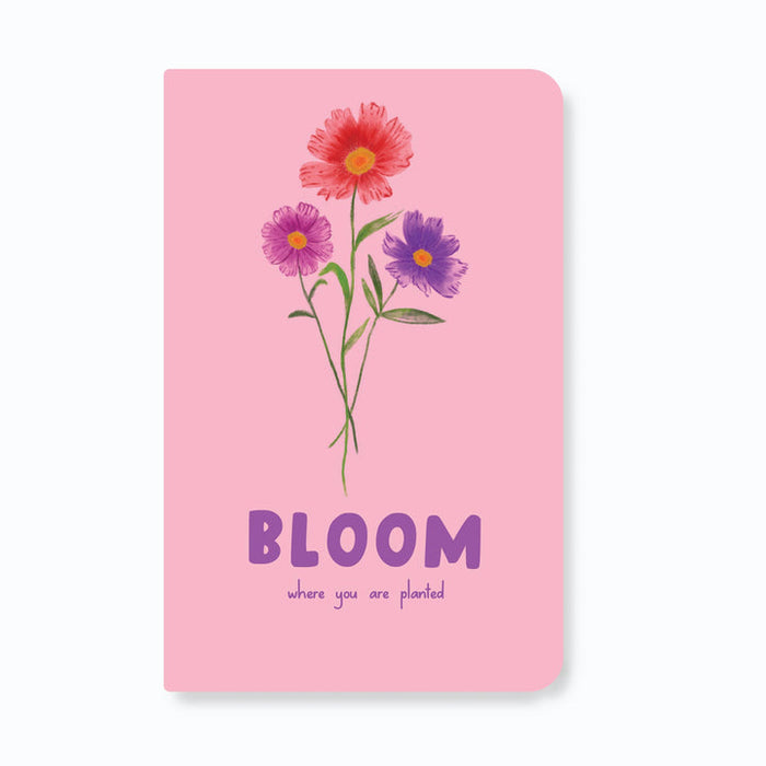 factor-notes-bloom-planted-ruled-notebook-front-cover-view