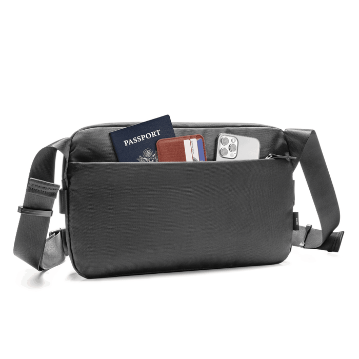 Tomtoc Explorer - T21 Slingbag M 11/7L Black