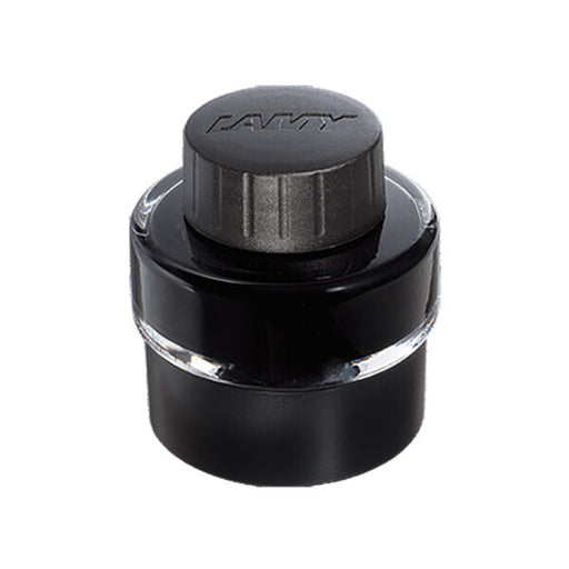 lamy-T51-ink-bottle-30ml-black-front-view