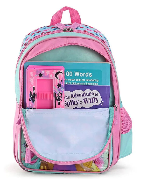 striders-princess-school-bag-(ST-DIS169)-open-bag