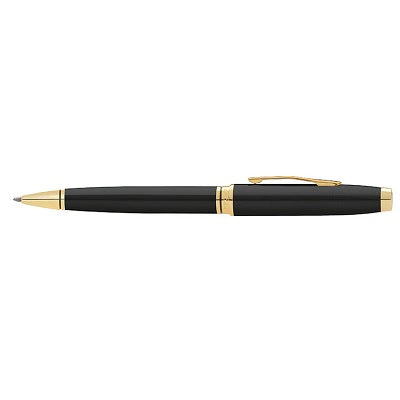 cross-AT0662-11-coventry-ballpoint-pen-black-lacquer-with-gold-trims-side-view