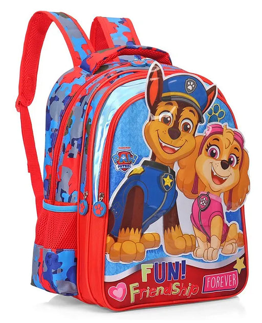 striders-paw-patrol-school-bag-(ST-VIA75)-side