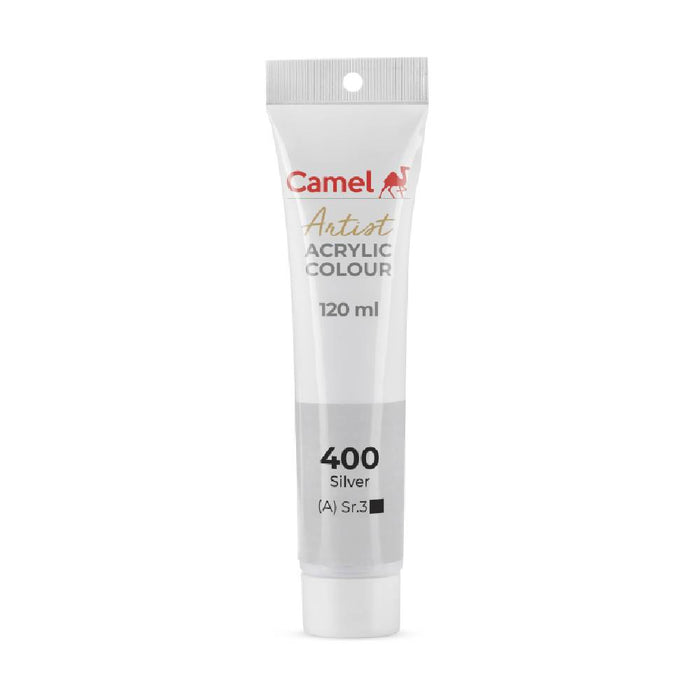 Camel - Artists' Acrylic Colour Tube (120ml)